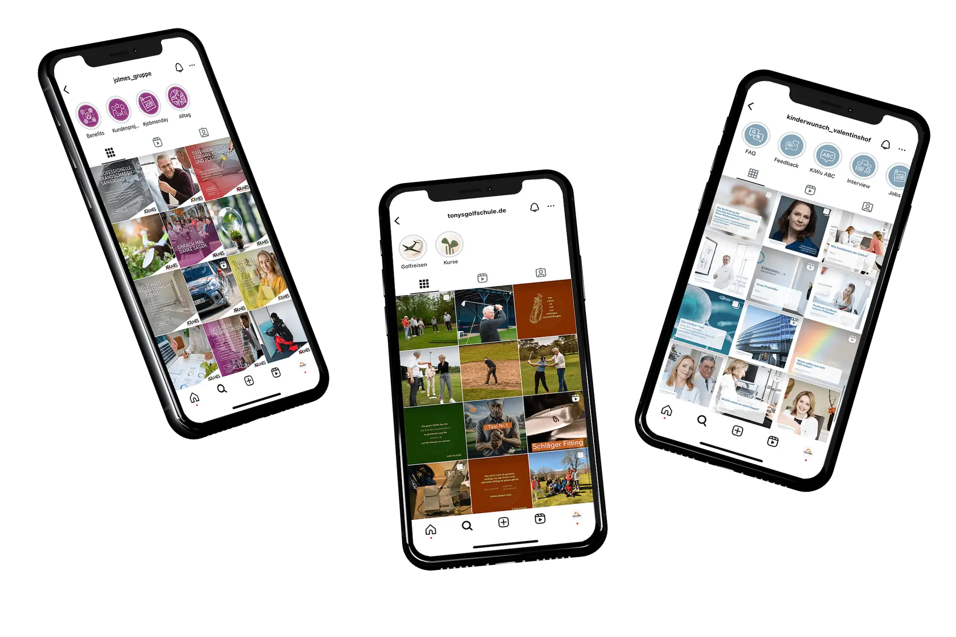 Instagram Marketing Agentur Paderborn