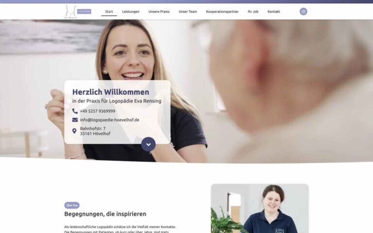 Agentur Webdesign