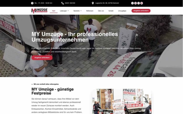 Webdesign Agentur