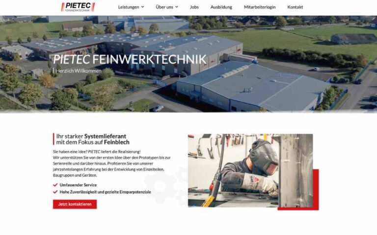 Webdesign Agentur